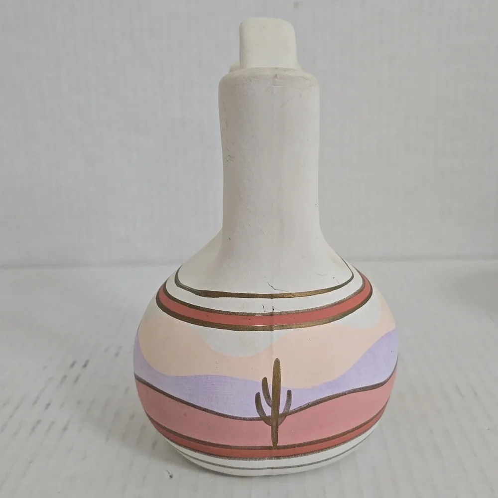 Handcrafted Native American Wedding Vase